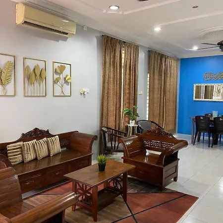 Ar Rahman Homestay Kemaman Chukai Exterior photo