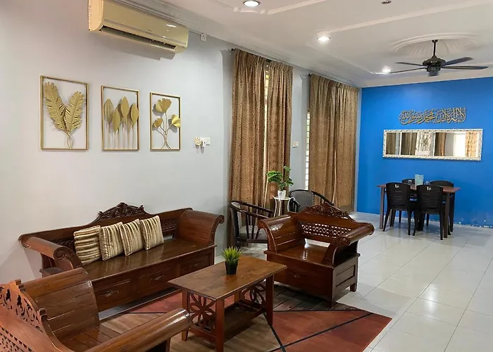 Ar Rahman Homestay Kemaman