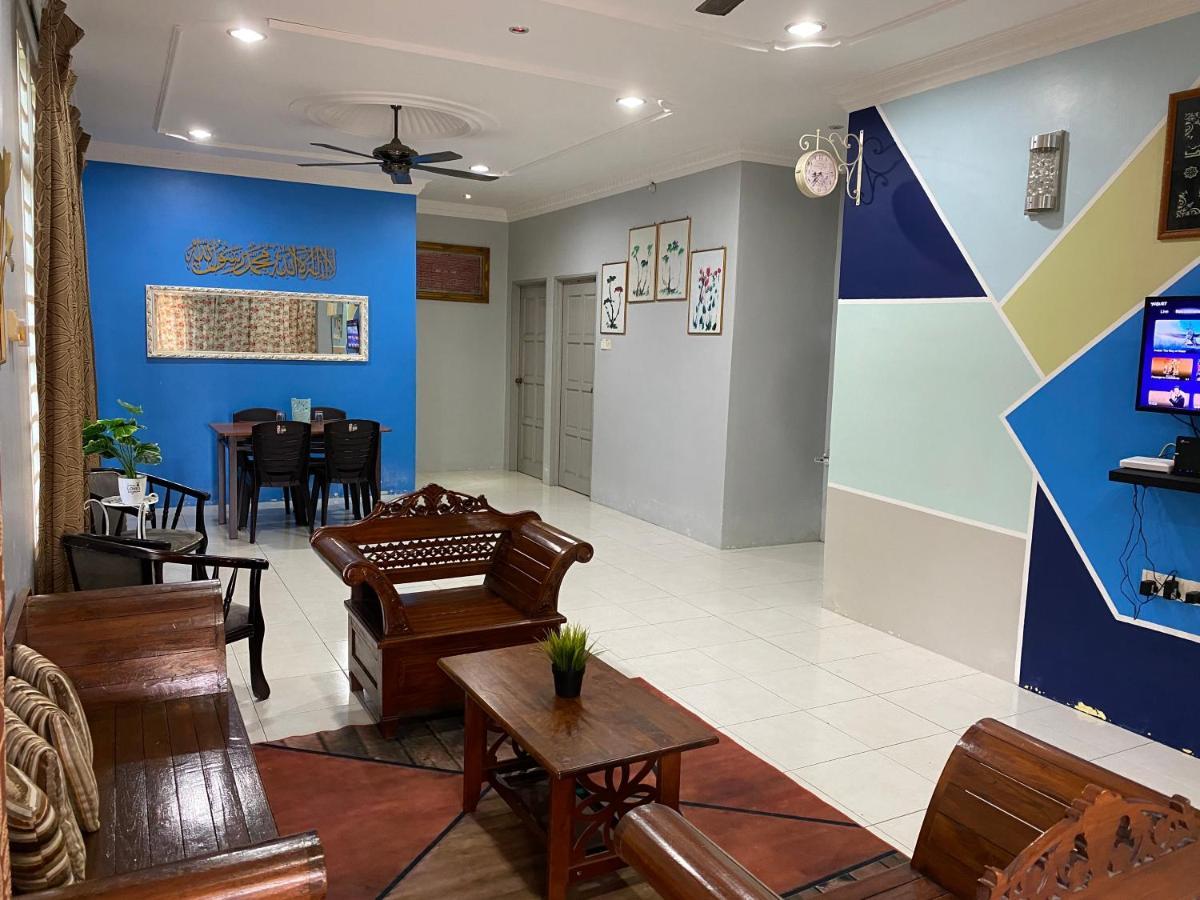 Ar Rahman Kemaman Holiday home