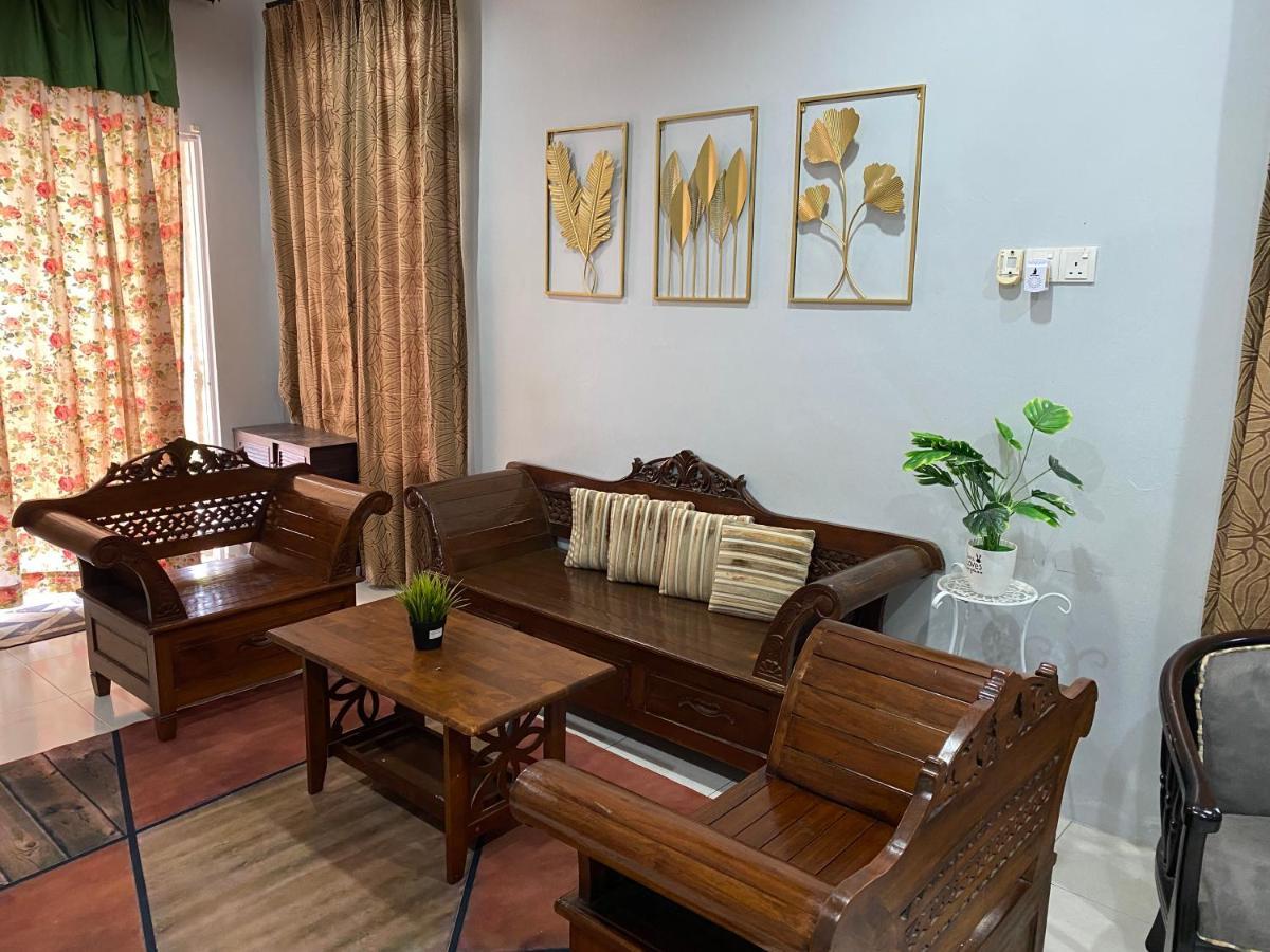 Ar Rahman Kemaman Holiday home Chukai